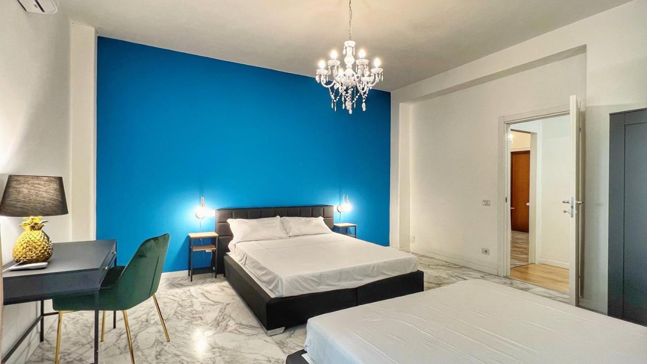 Anastasio 3 Bedroom Apartment By 101Flats Rome Luaran gambar