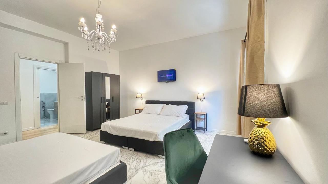 Anastasio 3 Bedroom Apartment By 101Flats Rome Luaran gambar