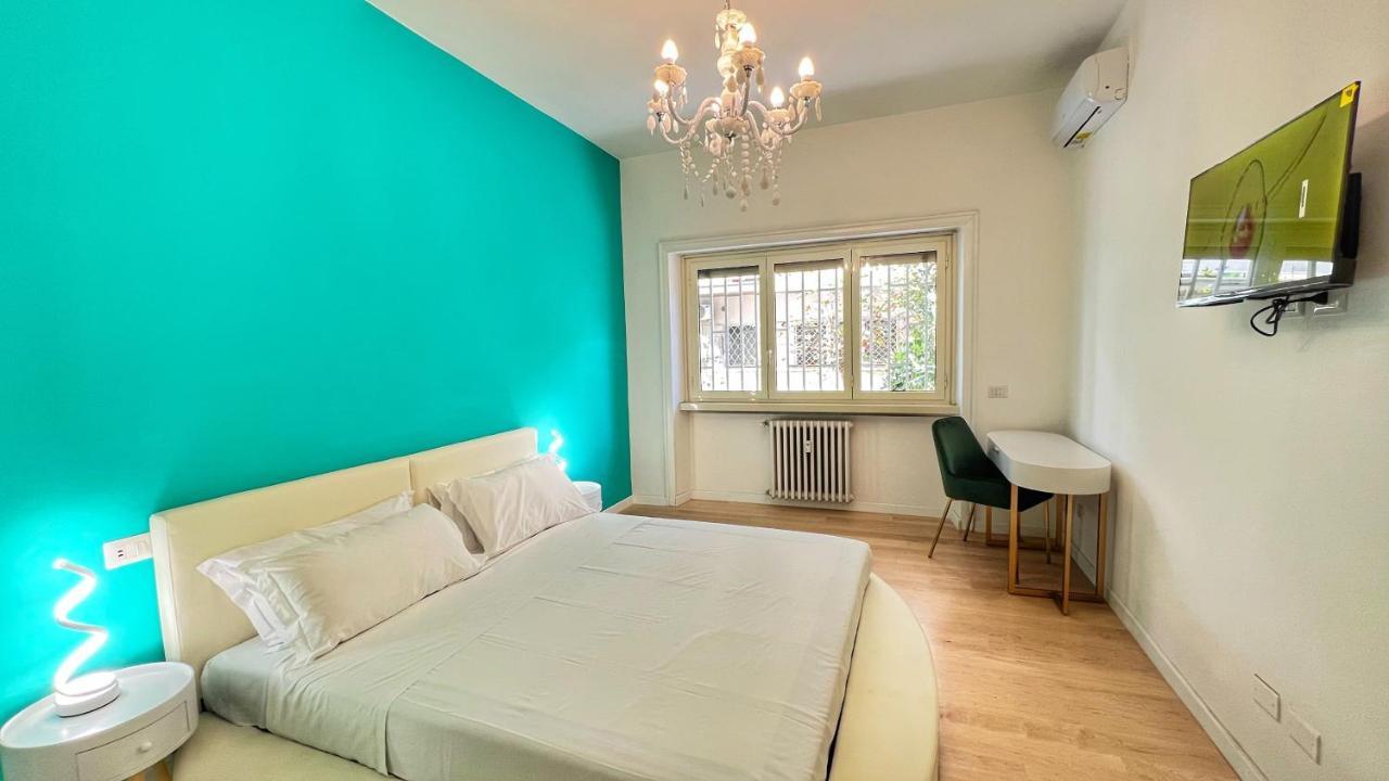 Anastasio 3 Bedroom Apartment By 101Flats Rome Luaran gambar