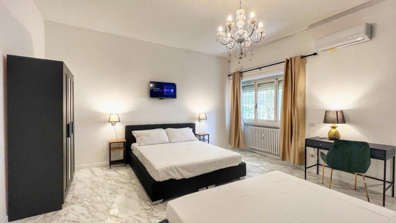 Anastasio 3 Bedroom Apartment By 101Flats Rome Luaran gambar