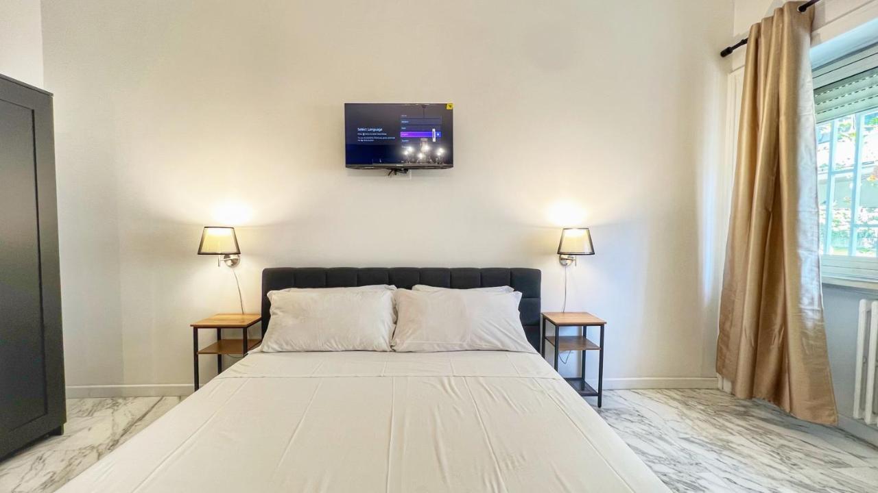 Anastasio 3 Bedroom Apartment By 101Flats Rome Luaran gambar